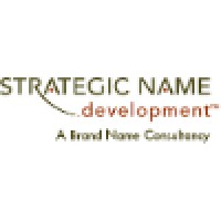 Strategic Name Development logo, Strategic Name Development contact details