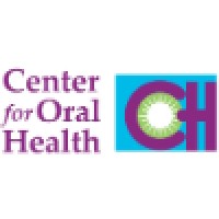 Center for Oral Health logo, Center for Oral Health contact details