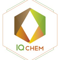 IQ Chem logo, IQ Chem contact details