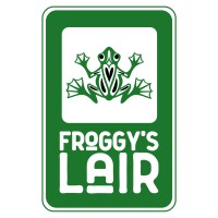 Froggy's Lair logo, Froggy's Lair contact details