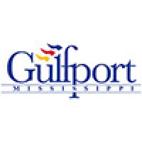 City of Gulfport logo, City of Gulfport contact details