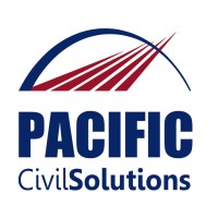 PACIFIC Civil Solutions logo, PACIFIC Civil Solutions contact details