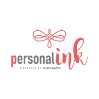 Personal Ink - P.ink, a Program of F Cancer logo, Personal Ink - P.ink, a Program of F Cancer contact details