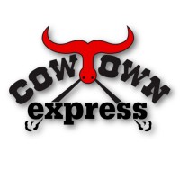 COWTOWN EXPRESS logo, COWTOWN EXPRESS contact details