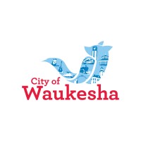 City of Waukesha logo, City of Waukesha contact details