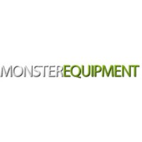 MONSTER EQUIPMENT logo, MONSTER EQUIPMENT contact details