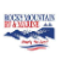 Rocky Mountain RV and Marine logo, Rocky Mountain RV and Marine contact details