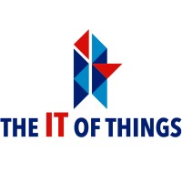 The IT Of Things logo, The IT Of Things contact details