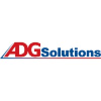 ADG Solutions logo, ADG Solutions contact details