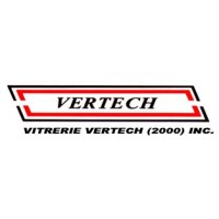 VITRERIE VERTECH (2000) inc. logo, VITRERIE VERTECH (2000) inc. contact details