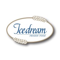 Icedream Frozen Food logo, Icedream Frozen Food contact details