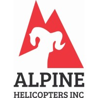 Alpine Helicopters Ltd logo, Alpine Helicopters Ltd contact details