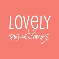 Lovely Somethings logo, Lovely Somethings contact details