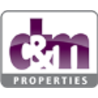 D&M Properties logo, D&M Properties contact details