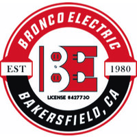 Bronco Electric, Inc. logo, Bronco Electric, Inc. contact details