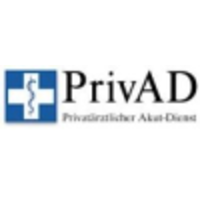 Privatärztlicher Akut-Dienst PrivAD logo, Privatärztlicher Akut-Dienst PrivAD contact details