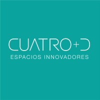 CUATRO+D logo, CUATRO+D contact details