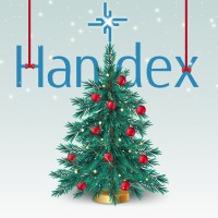 Handex logo, Handex contact details