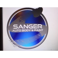 Sanger Auto Body & Paint logo, Sanger Auto Body & Paint contact details