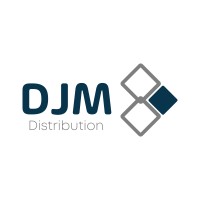 DJM Distribution logo, DJM Distribution contact details