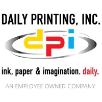 Daily Printing Inc logo, Daily Printing Inc contact details