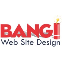 BANG! Web Site Design logo, BANG! Web Site Design contact details