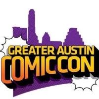 Greater Austin Comic Con logo, Greater Austin Comic Con contact details