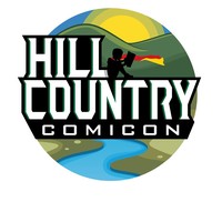 Hill Country Comicon logo, Hill Country Comicon contact details