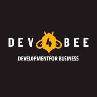 Dev4Bee logo, Dev4Bee contact details