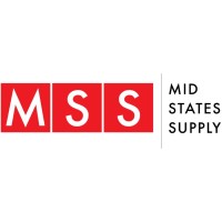 Mid-States Supply Company logo, Mid-States Supply Company contact details