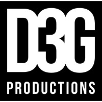 D3G Productions logo, D3G Productions contact details