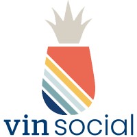 VIN SOCIAL logo, VIN SOCIAL contact details