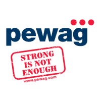 pewag USA logo, pewag USA contact details