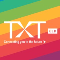 TXT ELD logo, TXT ELD contact details