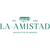 La Amistad logo, La Amistad contact details