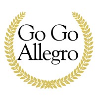 Go Go Allegro School of Music logo, Go Go Allegro School of Music contact details