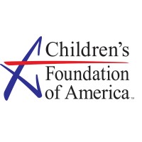 Childrens Foundation of America logo, Childrens Foundation of America contact details