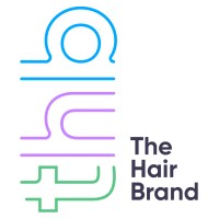 The Hair Brand logo, The Hair Brand contact details