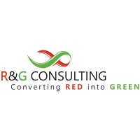 R&G Consulting logo, R&G Consulting contact details