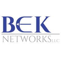 Bek Networks logo, Bek Networks contact details