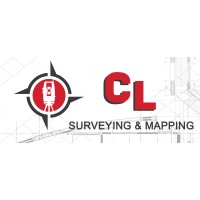 CL Surveying and Mapping logo, CL Surveying and Mapping contact details