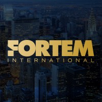 Fortem International USA logo, Fortem International USA contact details