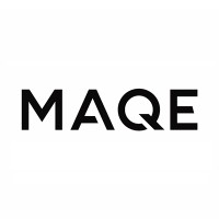 MAQE visual solutions logo, MAQE visual solutions contact details