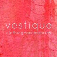 vestique logo, vestique contact details