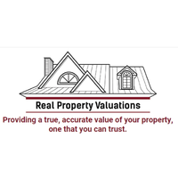 Real Property Valuations logo, Real Property Valuations contact details