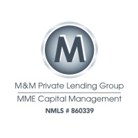 M&M Private Lending Group logo, M&M Private Lending Group contact details