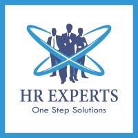 HR Experts logo, HR Experts contact details