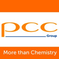 PCC Group logo, PCC Group contact details