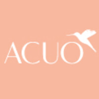 ACUO logo, ACUO contact details