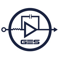 GES logo, GES contact details